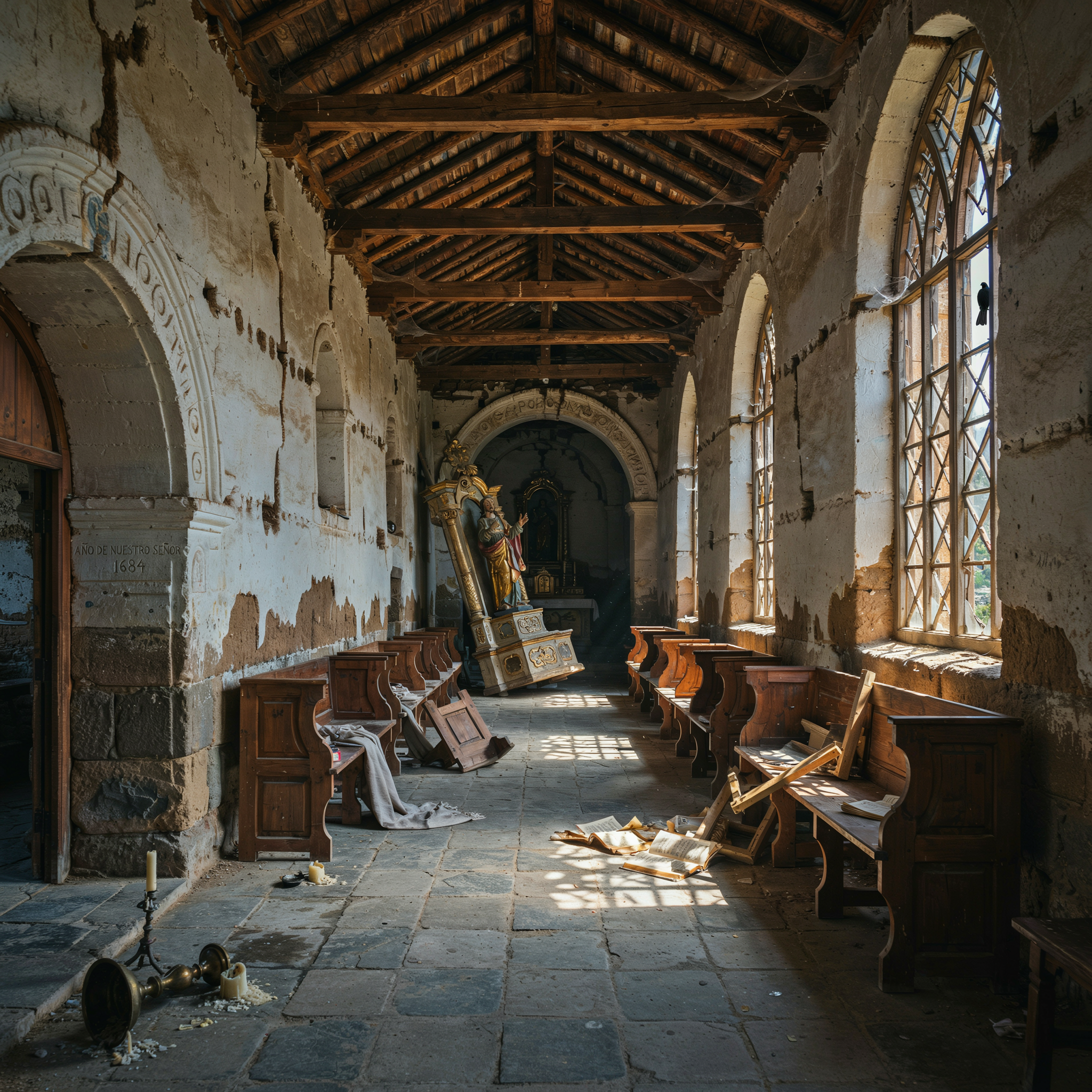 Historic Mysteries That Still Puzzle Researchers